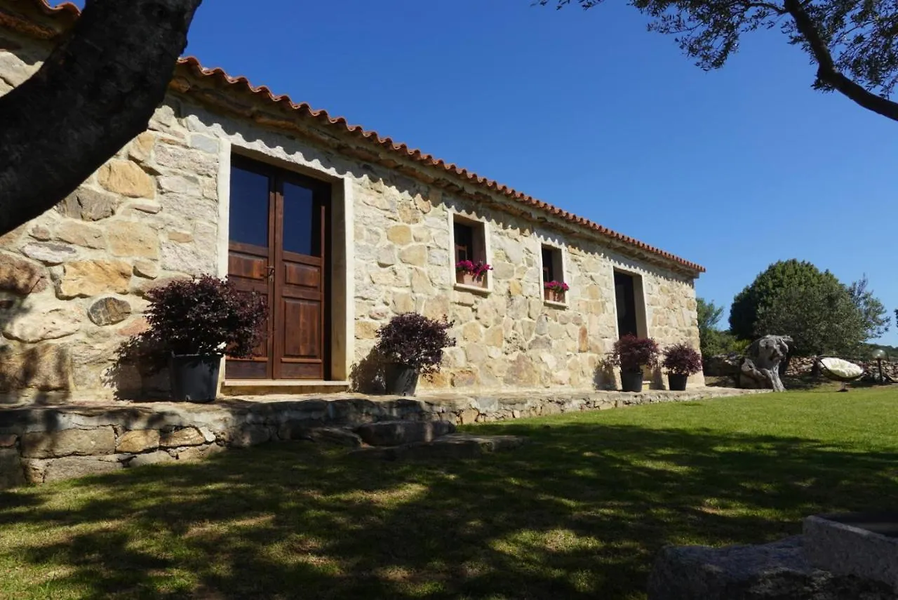 Stazzu Barecca B&B Cugnana Verde