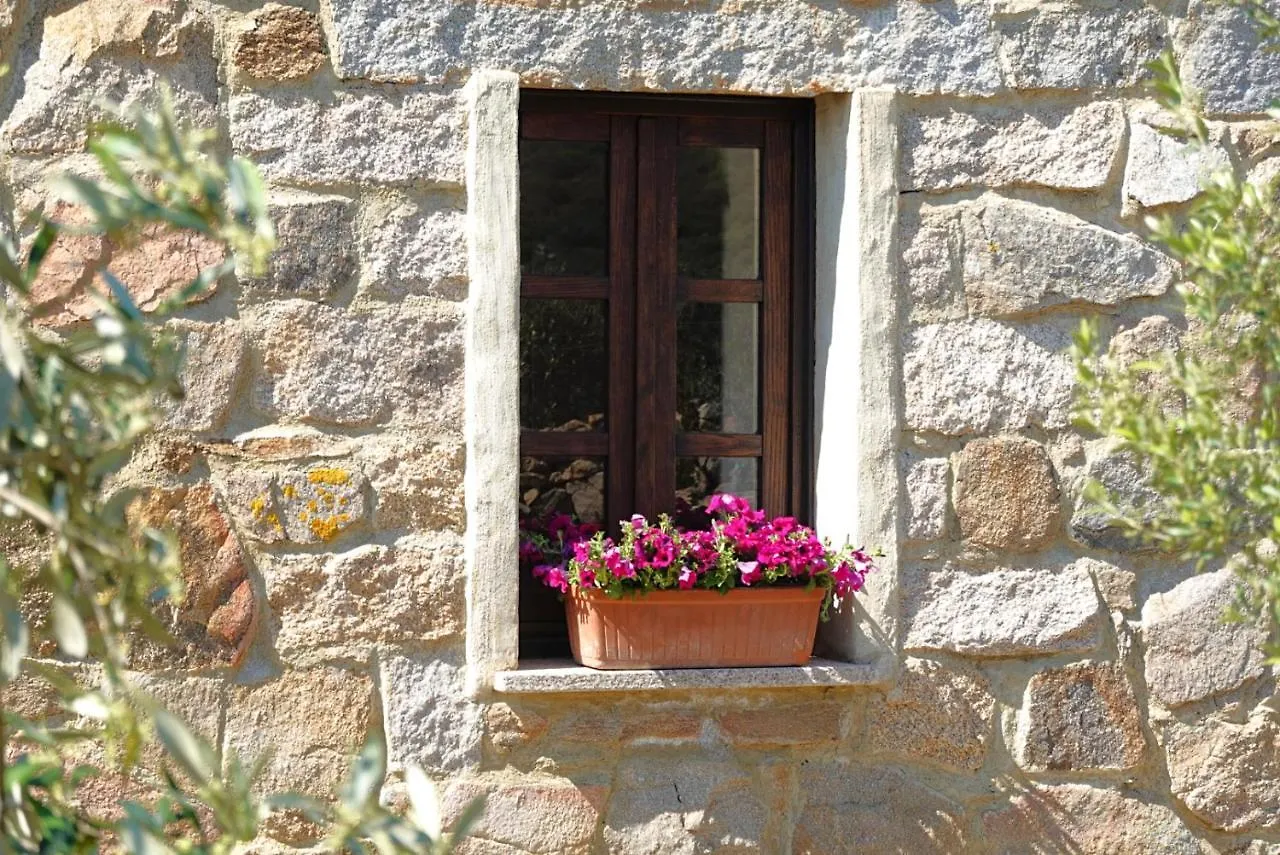 Stazzu Barecca B&B Cugnana Verde Holiday home