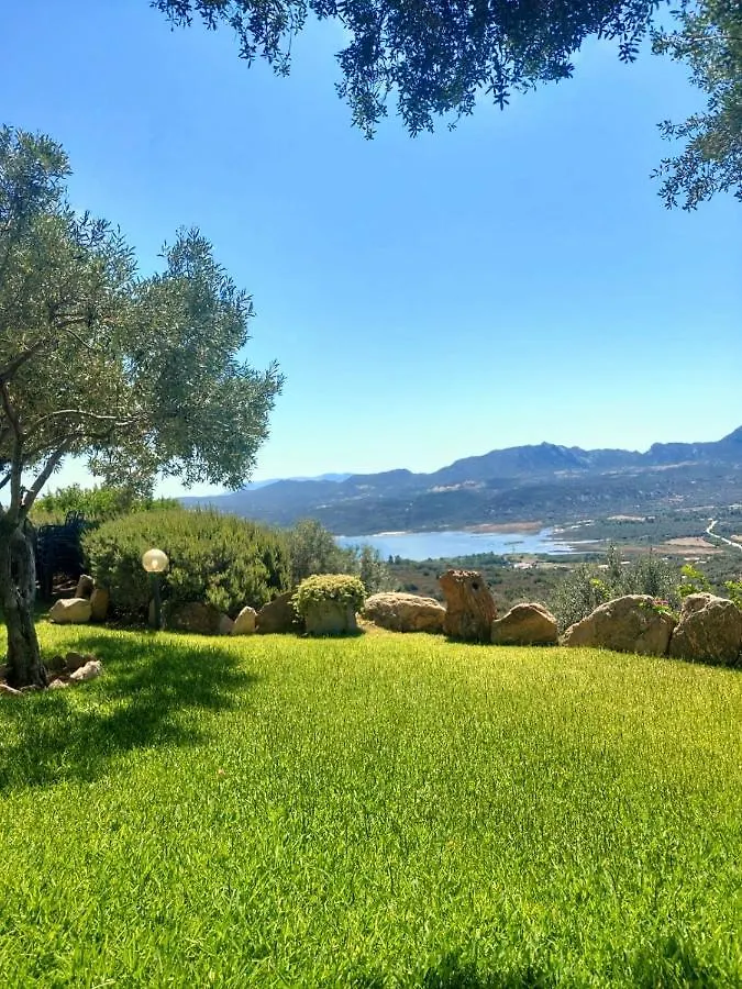 Stazzu Barecca B&B Cugnana Verde Holiday home