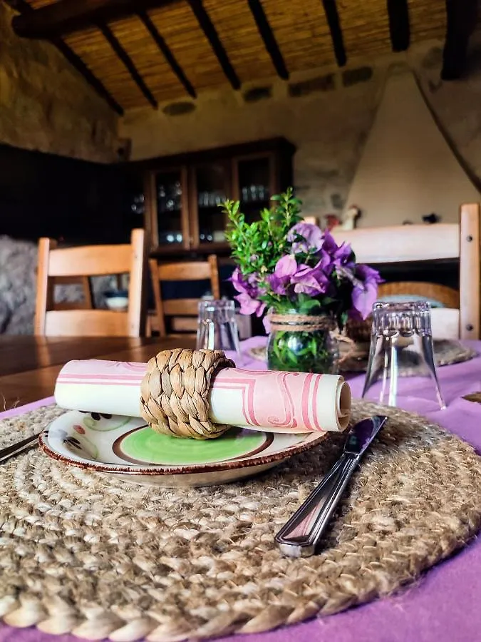 Holiday home Stazzu Barecca B&B Cugnana Verde Italy