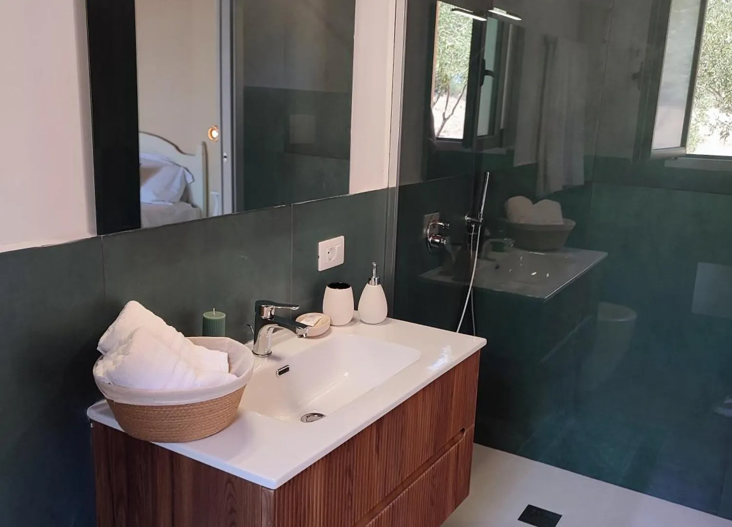 Holiday home Stazzu Barecca B&B Cugnana Verde