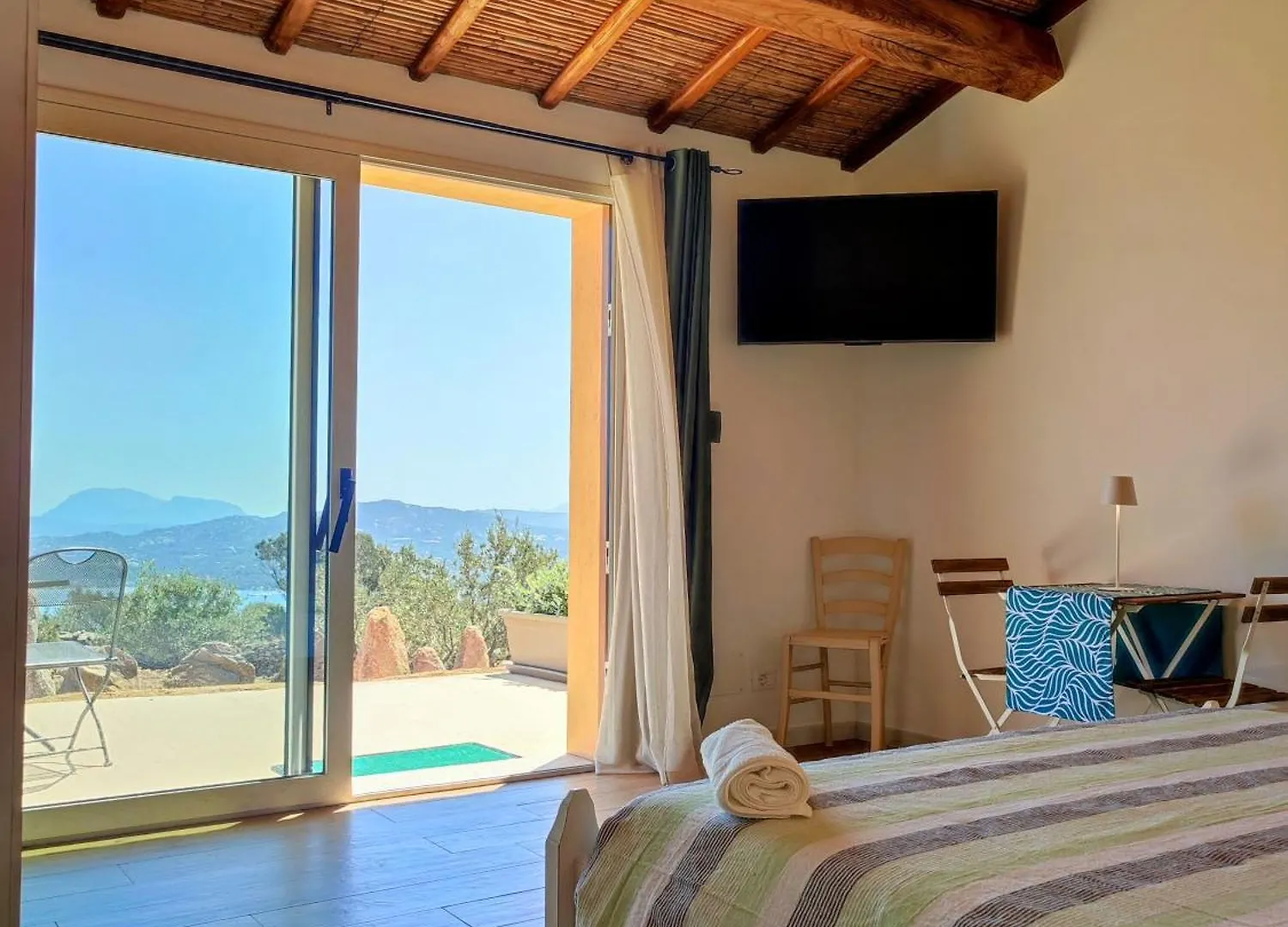 Holiday home Stazzu Barecca B&B Cugnana Verde Italy