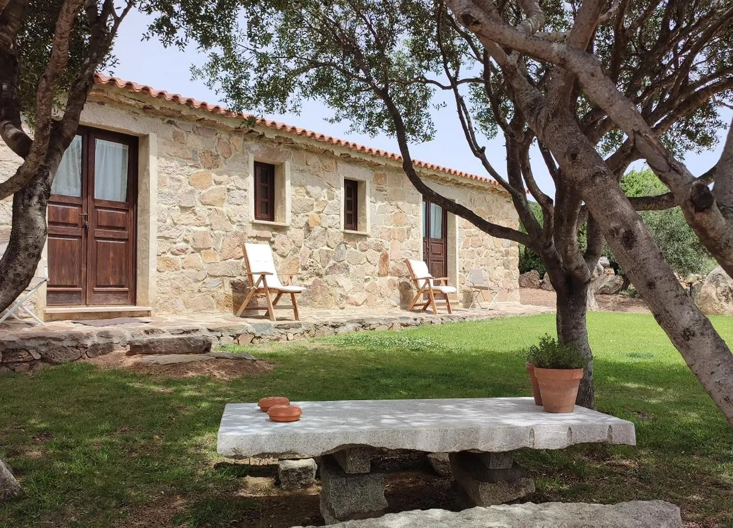 Stazzu Barecca B&B Cugnana Verde Holiday home