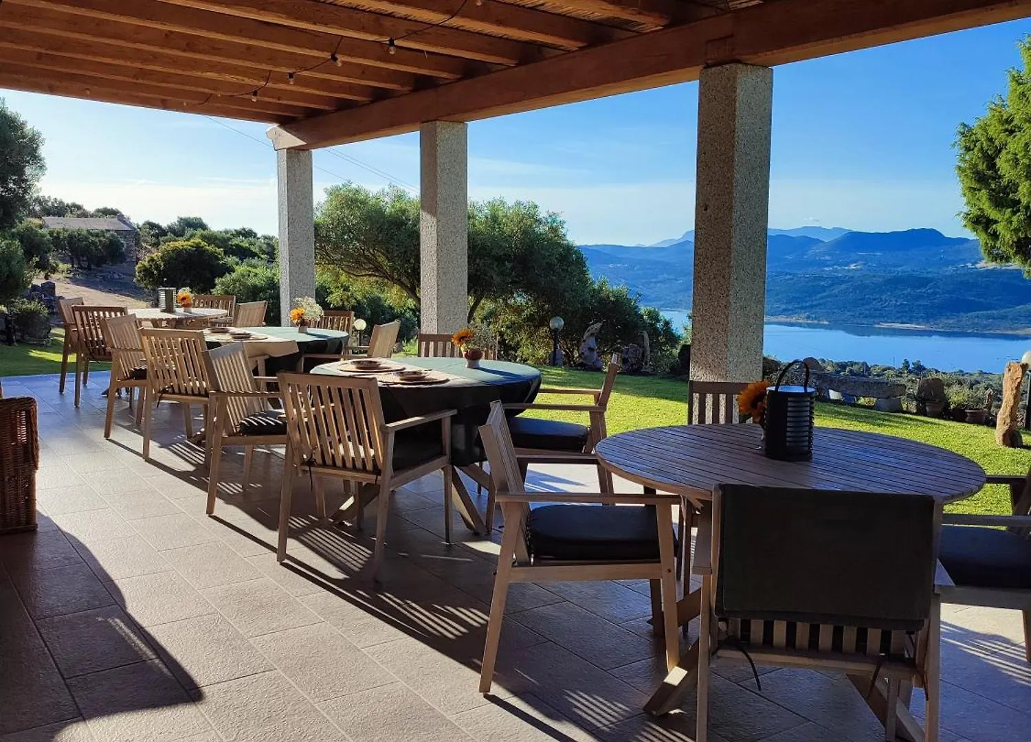 Casa de Férias Stazzu Barecca B&B Cugnana Verde