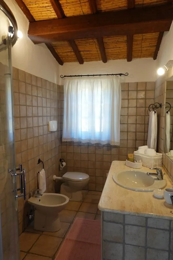 Stazzu Barecca B&B Cugnana Verde Ferienhaus