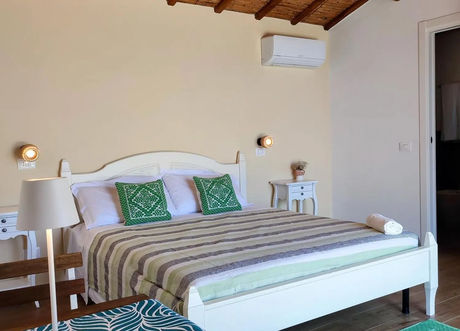 Stazzu Barecca B&B Cugnana Verde